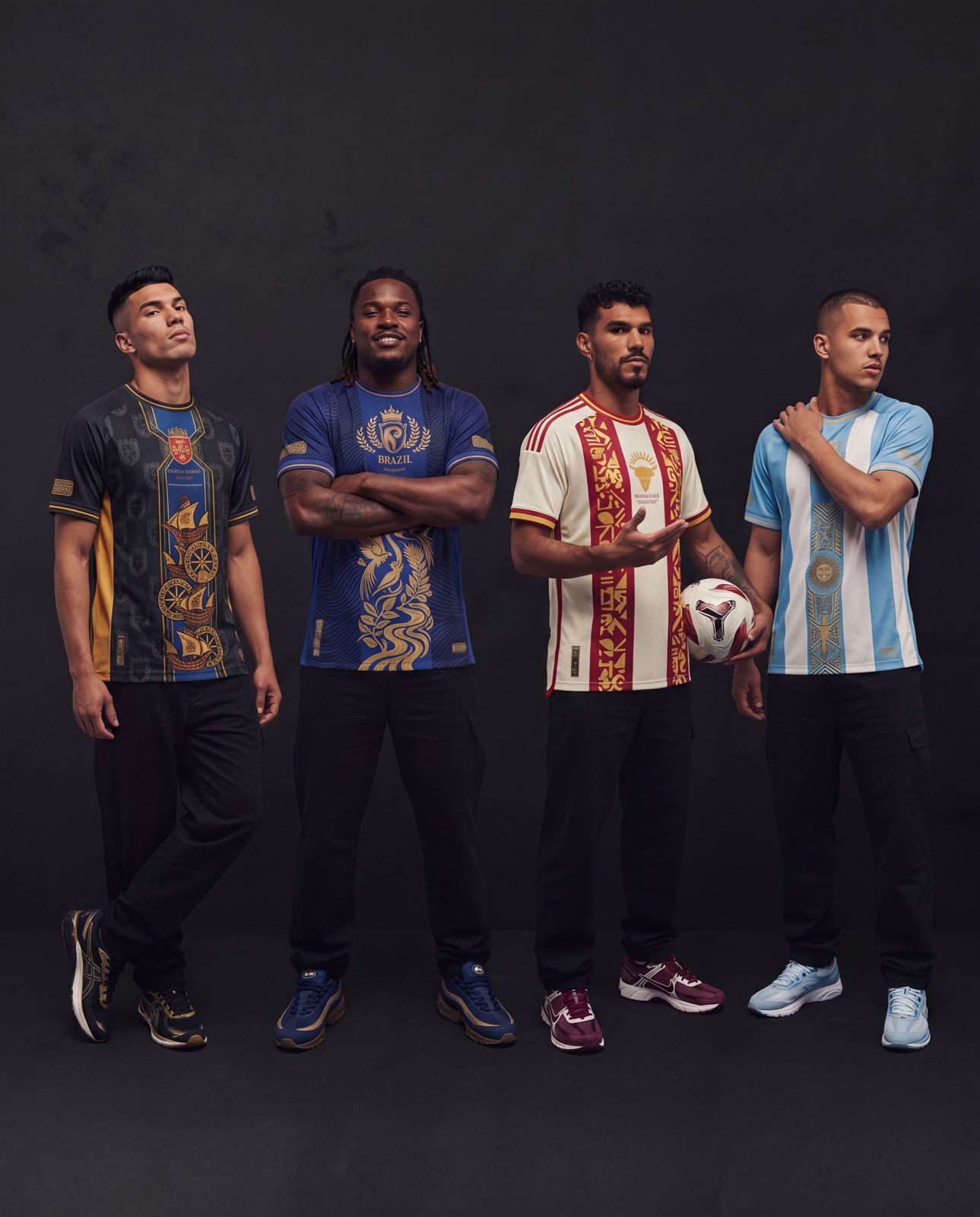 Seleções Mundial 2026